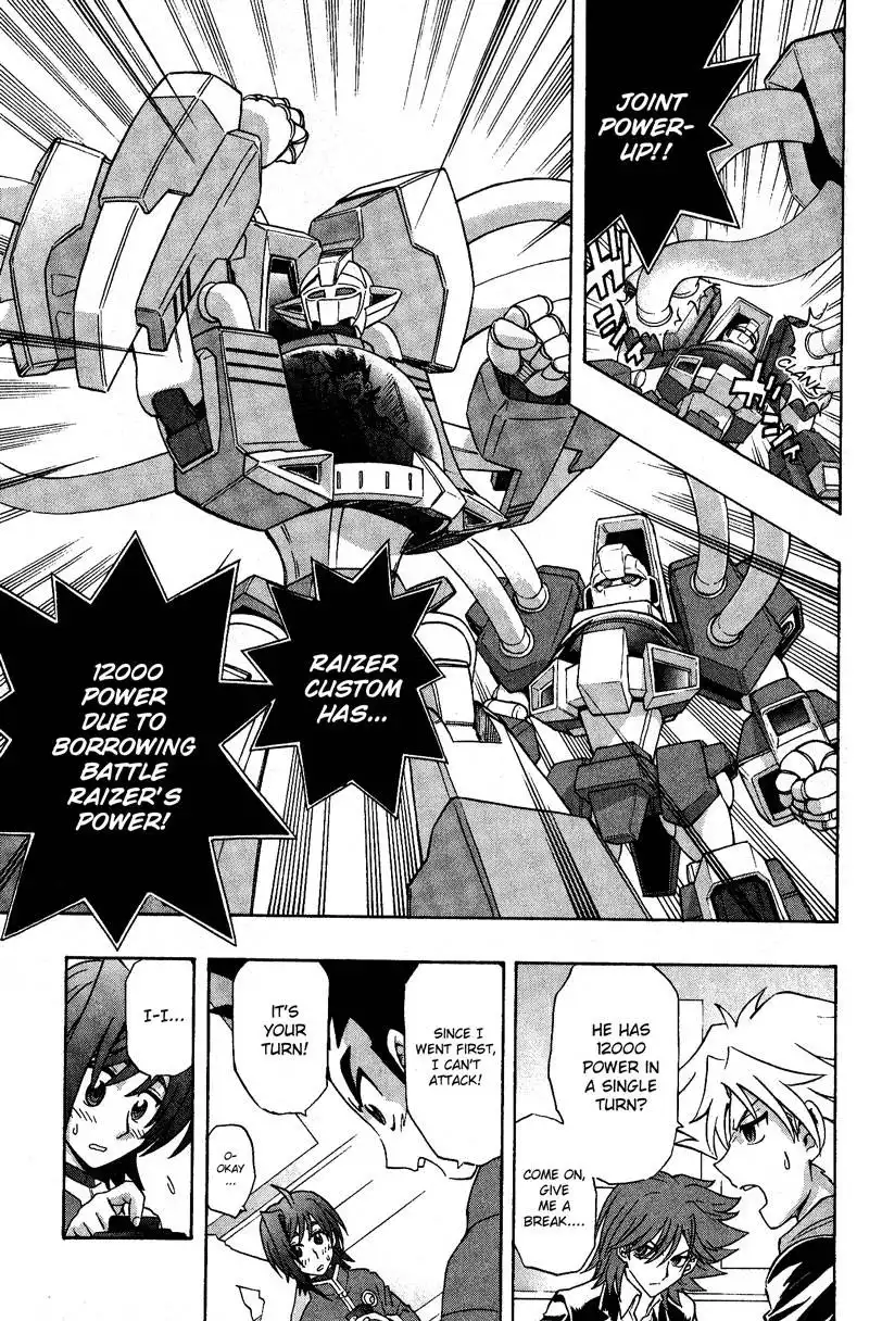 Cardfight!! Vanguard Chapter 2 19